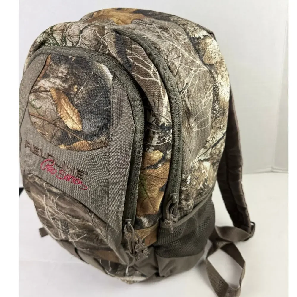 Fieldline Pro Series Matador Hunting Backpack - Realtree Edge Camo